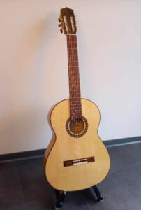 Guitare classique 2024 n°8