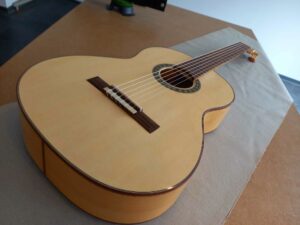 Guitare classique 2024 n°8