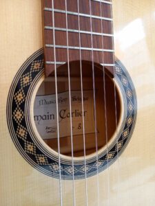 Guitare classique 2024 n°8