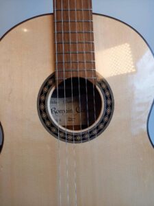 Guitare classique 2024 n°9