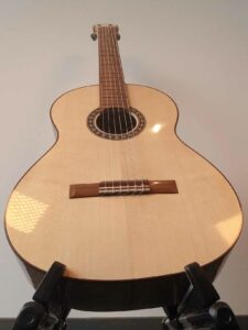 Guitare classique 2024 n°9