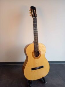 Guitare classique 2023 n°7