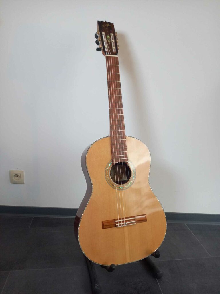 Guitare classique 2024 n°11