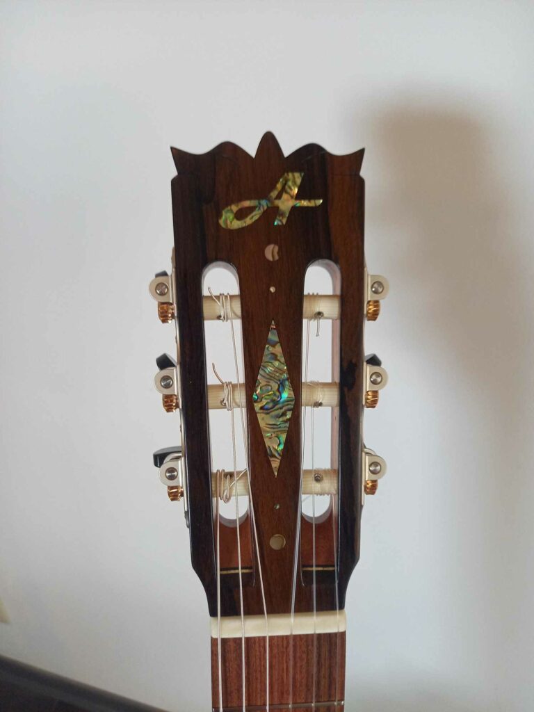 Guitare classique 2024 n°11