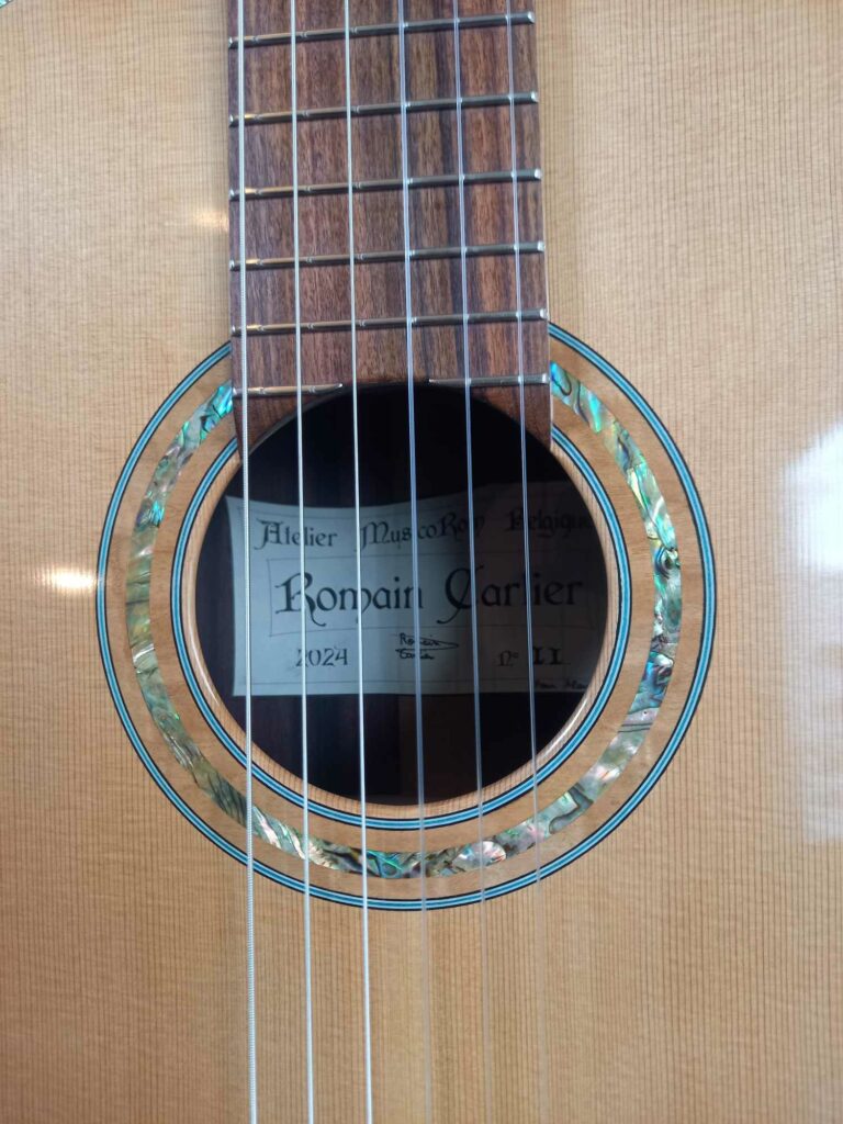 Guitare classique 2024 n°11