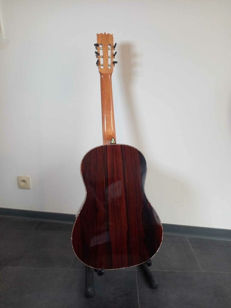 Guitare classique 2024 n°11