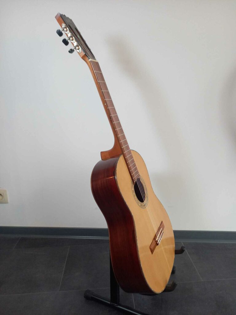 Guitare classique 2024 n°11