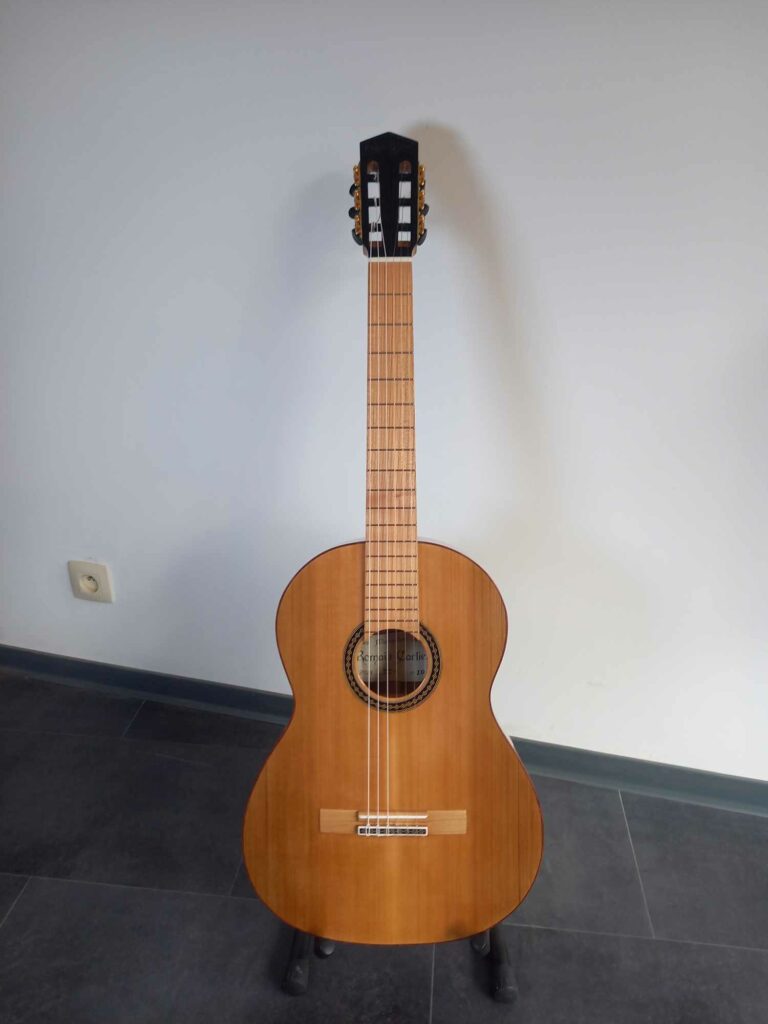 Guitare classique 2024 n°10