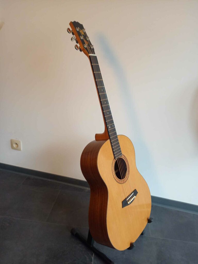 Guitare n°12 Folk 2025