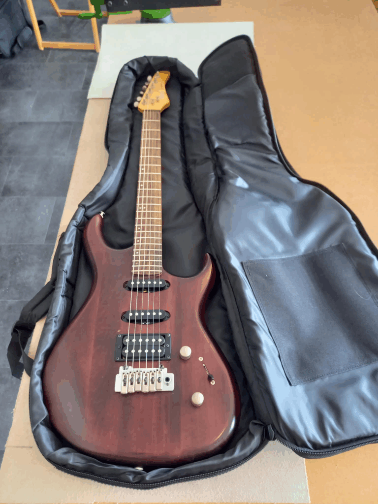 Guitare électrique Cort Série G - Occasion