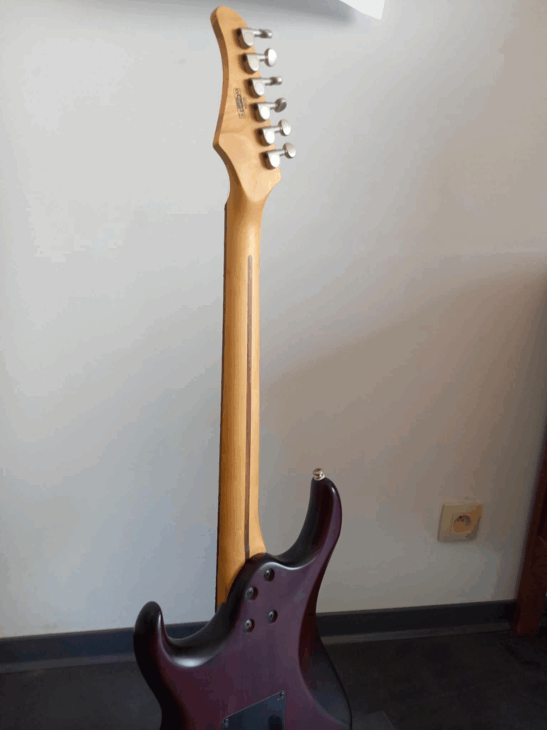 Guitare électrique Cort Série G - Occasion