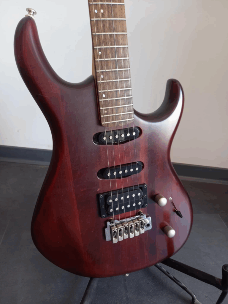 Guitare électrique Cort Série G - Occasion