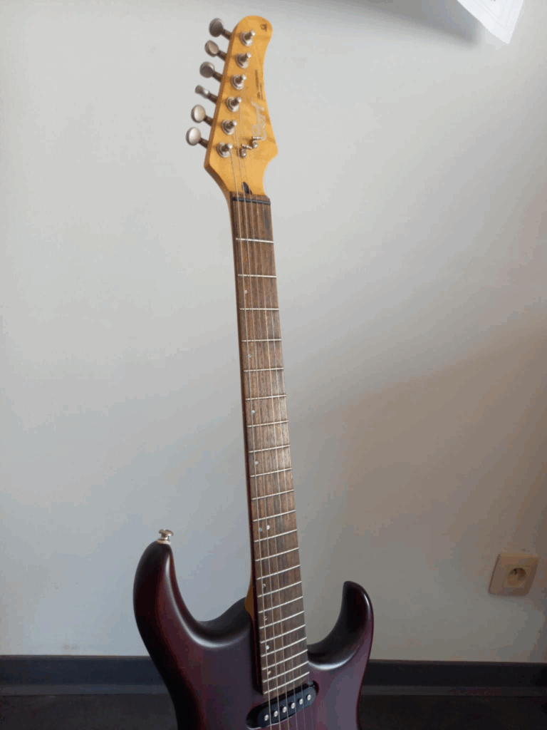 Guitare électrique Cort Série G - Occasion