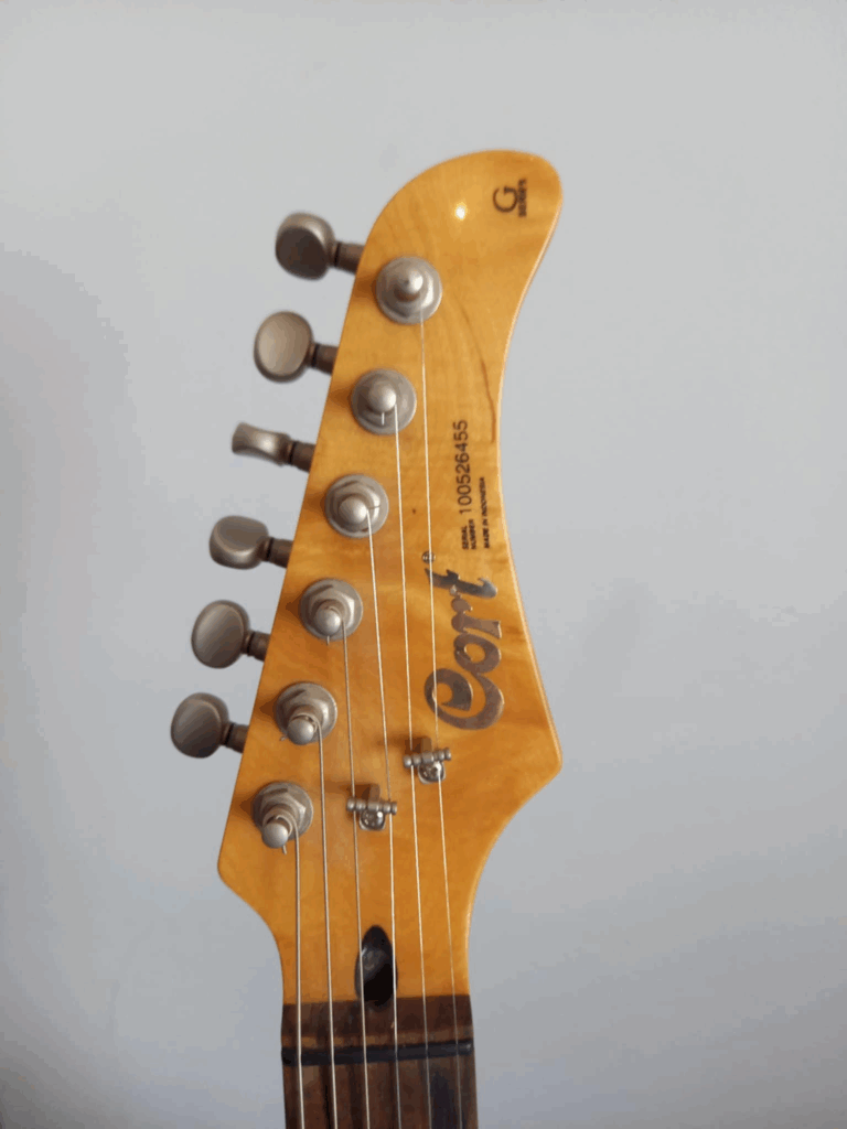 Guitare électrique Cort Série G - Occasion