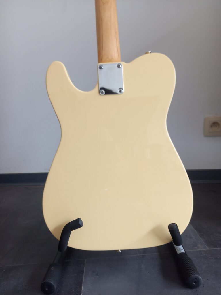 Guitare électrique de luthier d'occasion