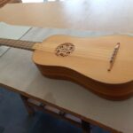 Guitare Baroque
