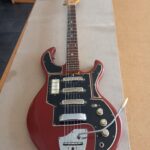 Remise en état d'une vieille Ibanez