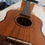 Entretien Ukulele