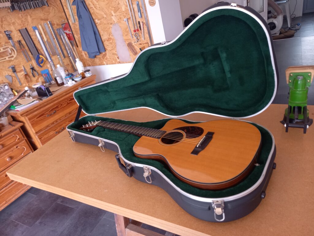 Martin OMC Jacques Stotzem n38, 2007