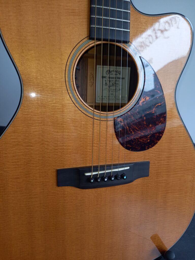 Martin OMC Jacques Stotzem n38, 2007