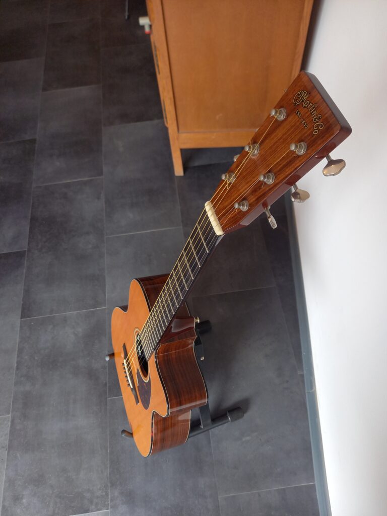 Martin OMC Jacques Stotzem n38, 2007