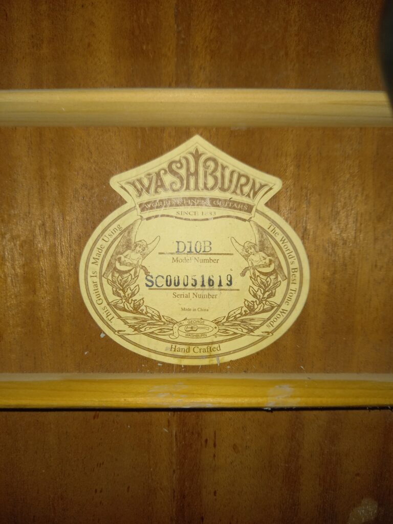 Washburn 1990
