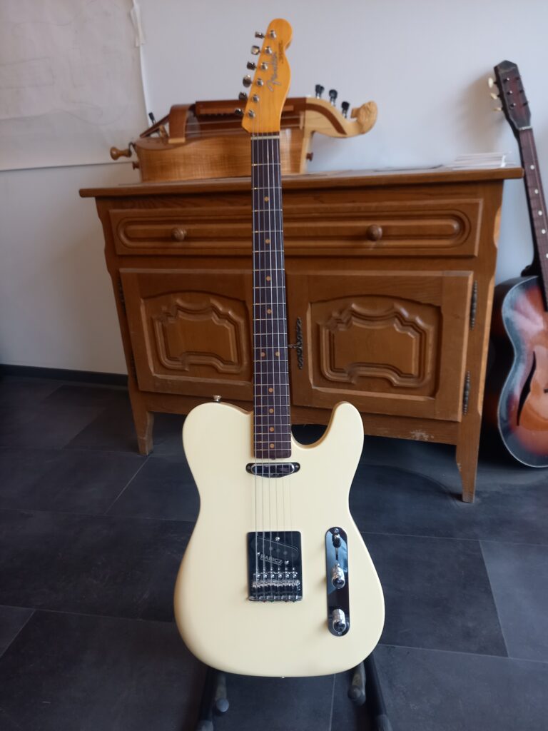 Style telecaster