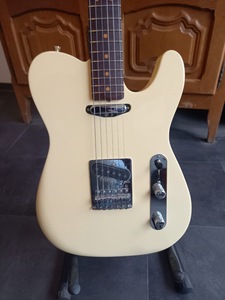 Style telecaster