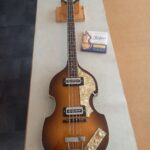 Entretien et réglages basse Hofner