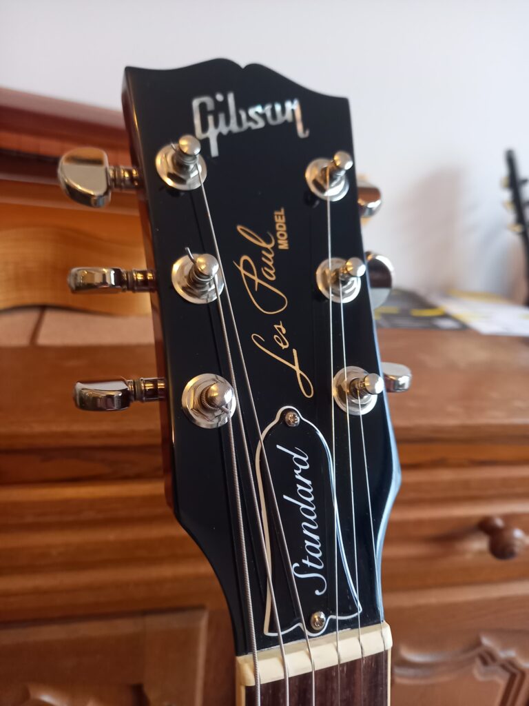 Gibson Les Paul Standard
