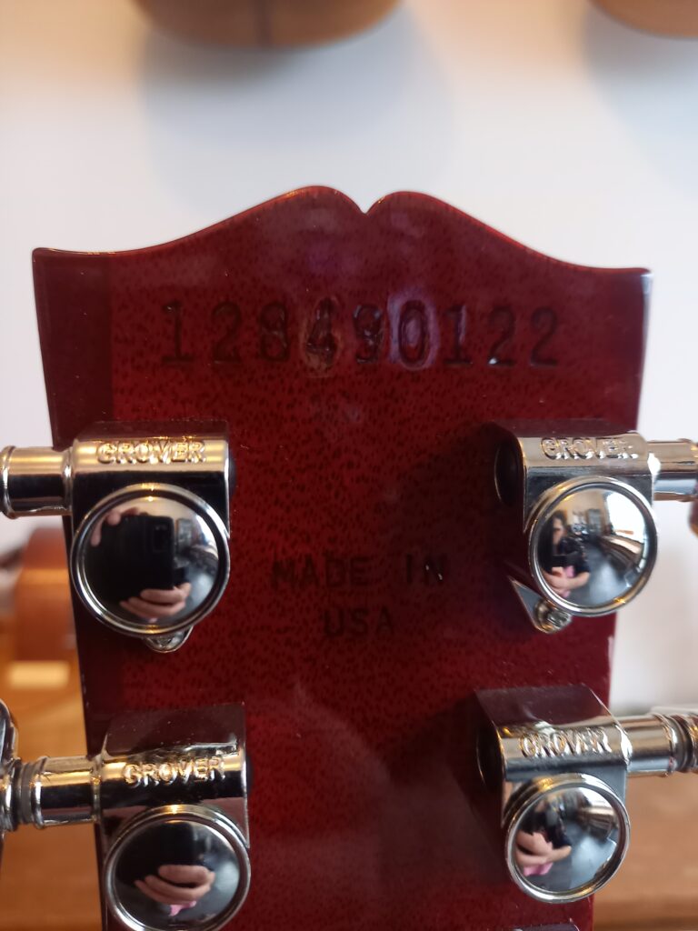 Gibson Les Paul Standard