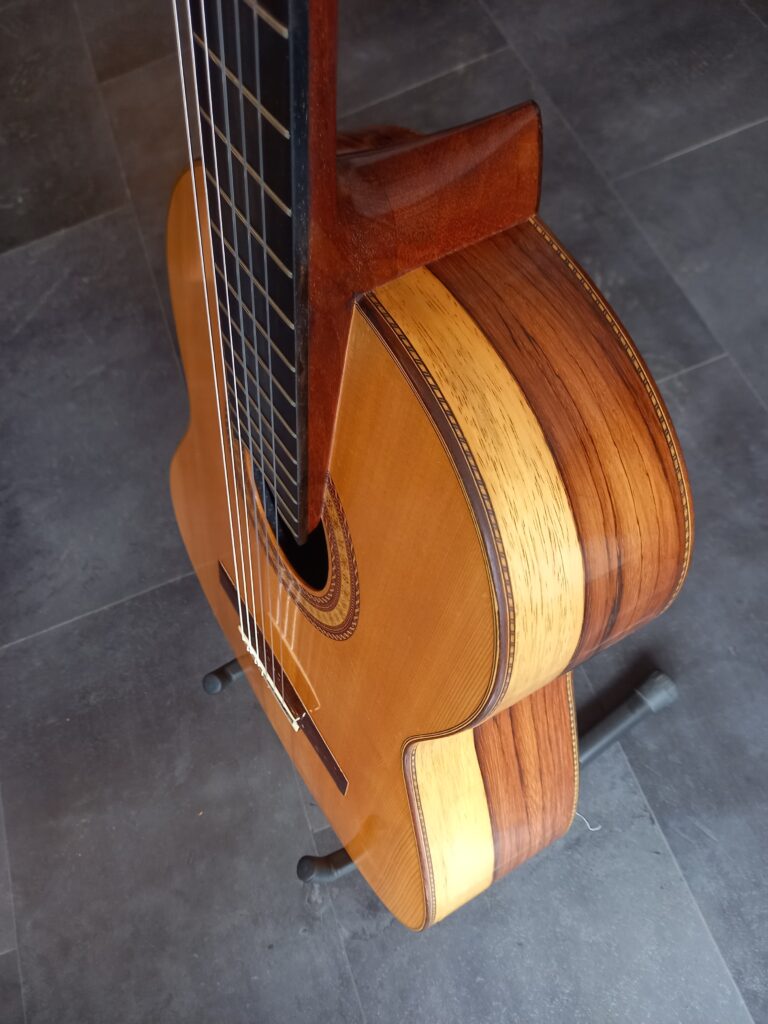 Guitare classique concert, Jorge Raphael