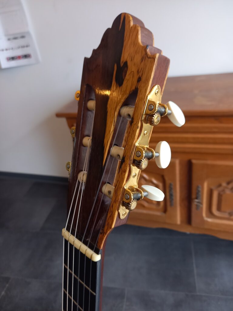 Guitare classique concert, Jorge Raphael