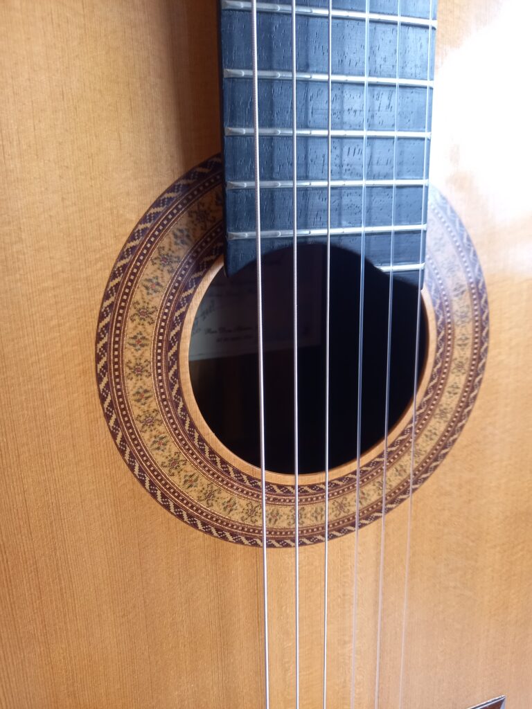 Guitare classique concert, Jorge Raphael