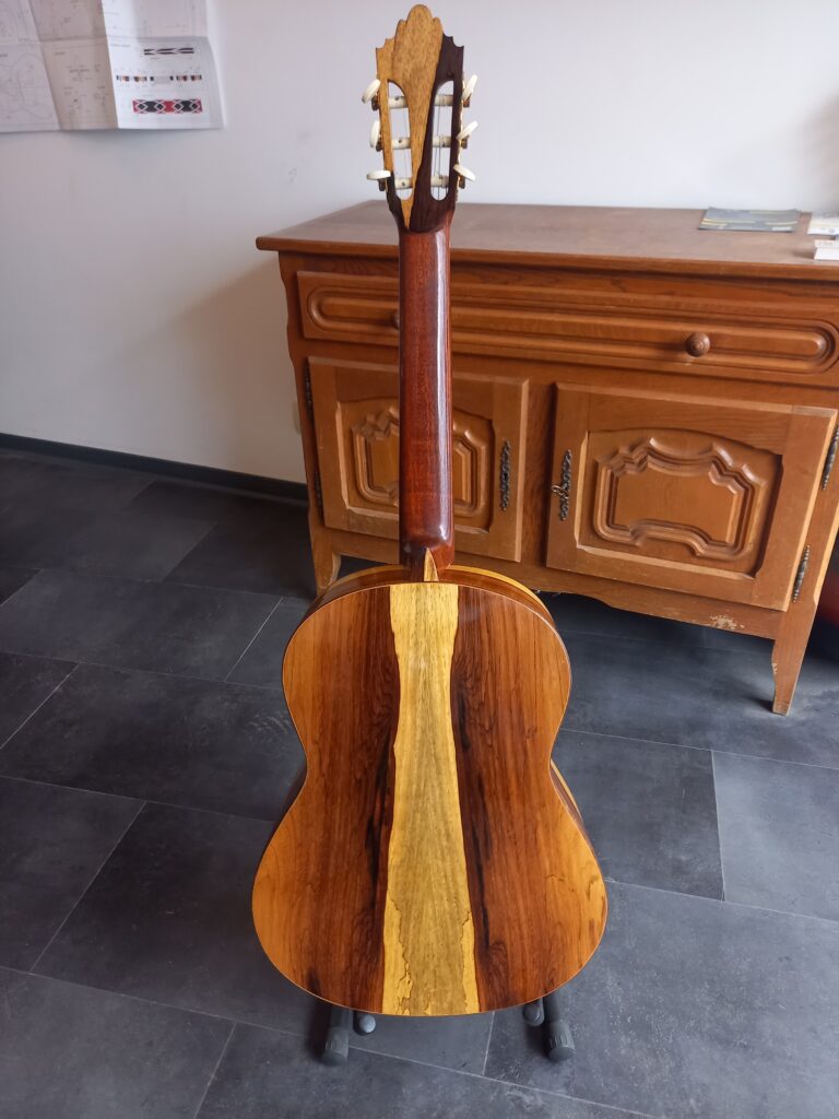 Guitare classique concert, Jorge Raphael