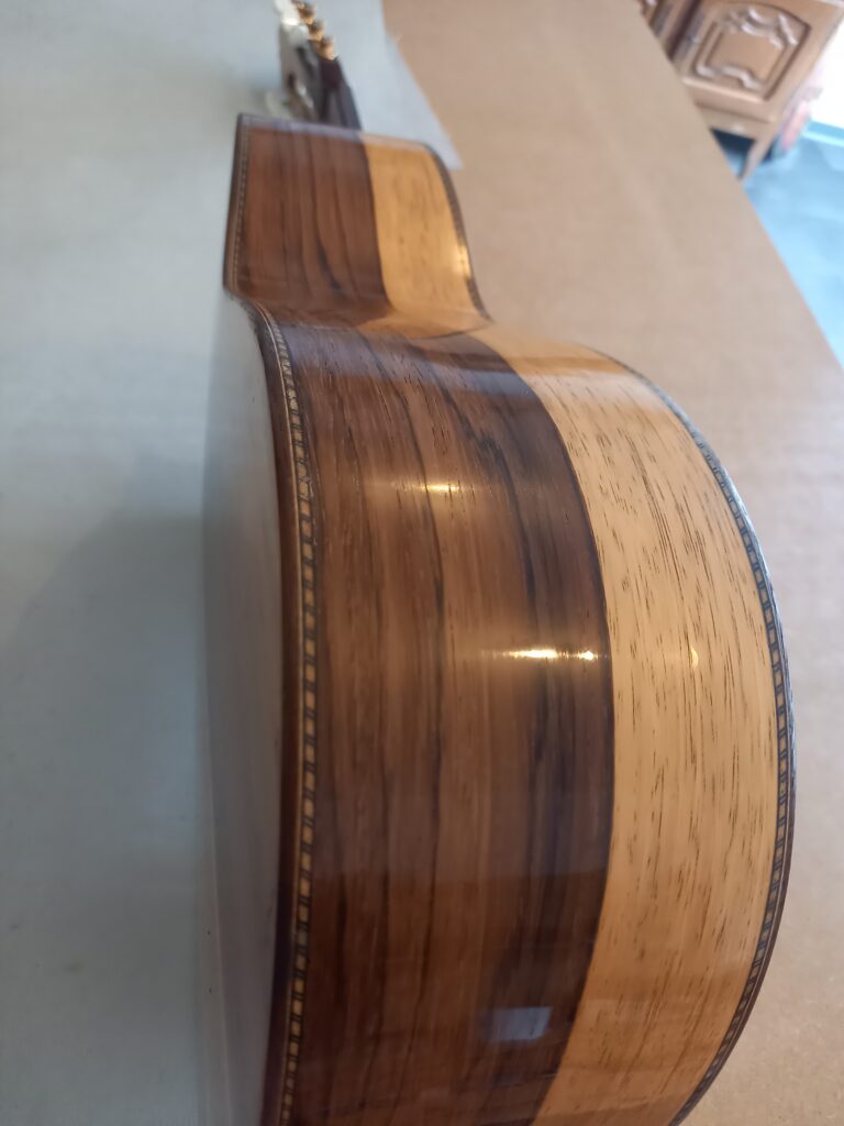 Guitare classique concert, Jorge Raphael