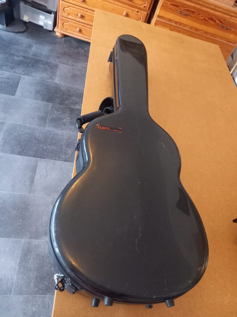 Guitare classique concert, Jorge Raphael