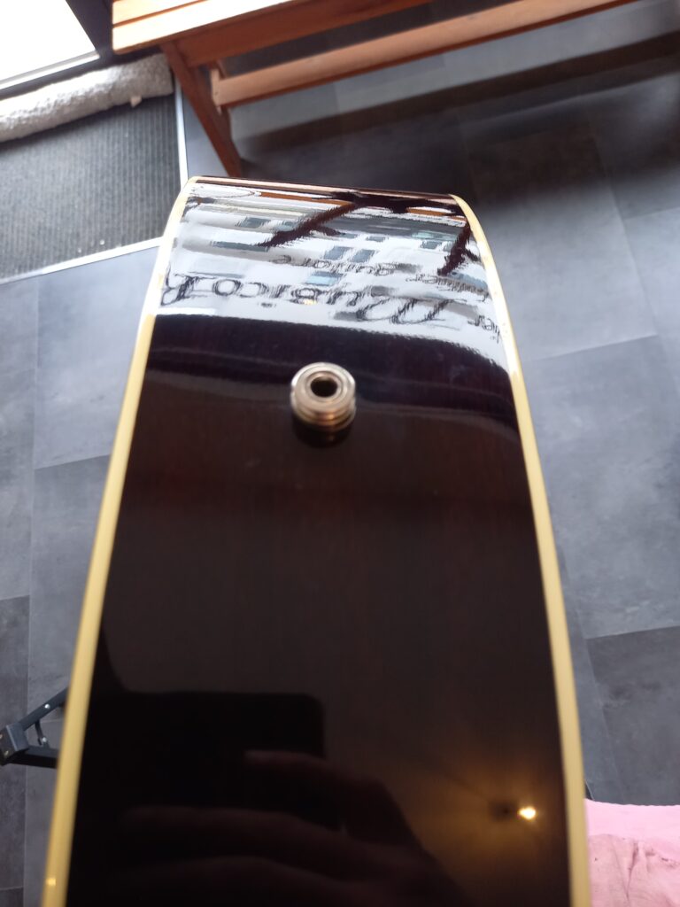 Guitare electro acoustique SigmaGuitars