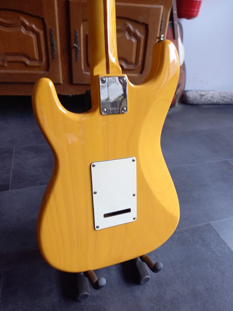 Guitare electrique DooDad de 2015
