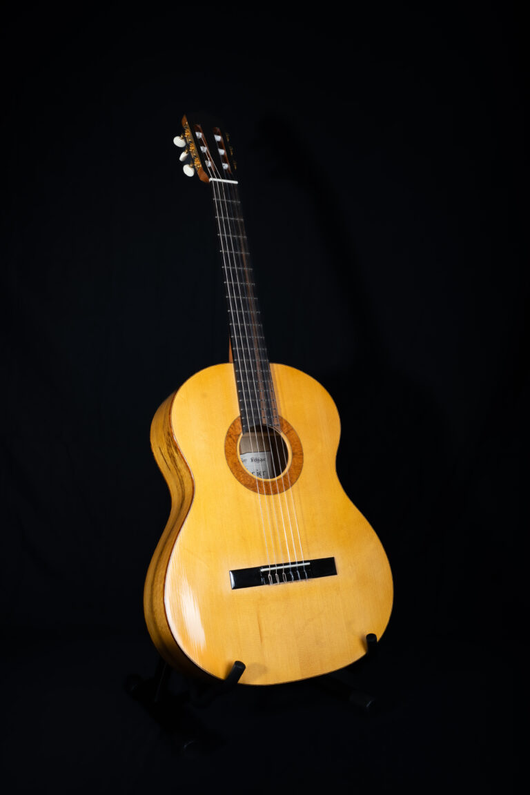 Guitare classique 2023 n°7