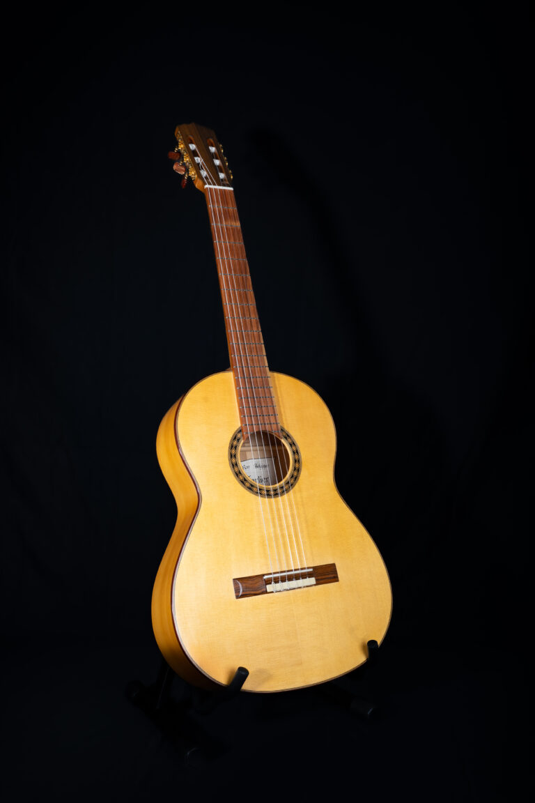 Guitare classique 2024 n°8