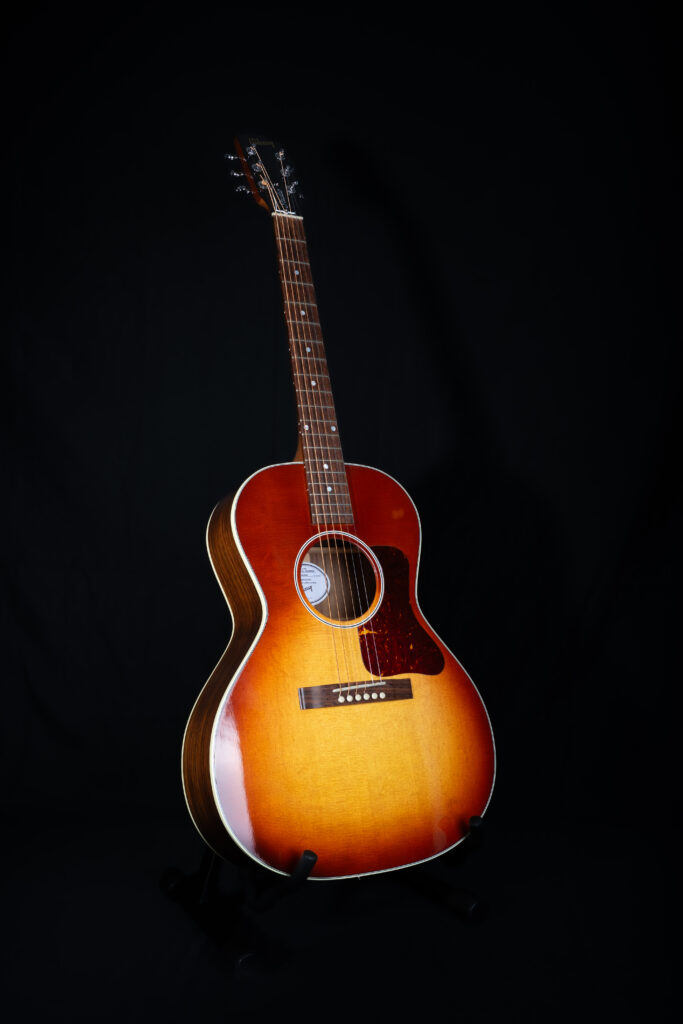 Gibson L-00 Studio Rosewood Sunburst électroacoustique