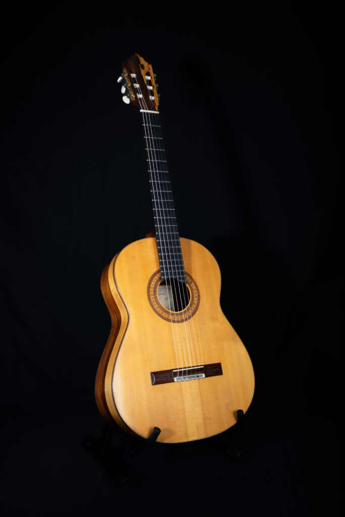 Guitare classique concert, Jorge Raphael