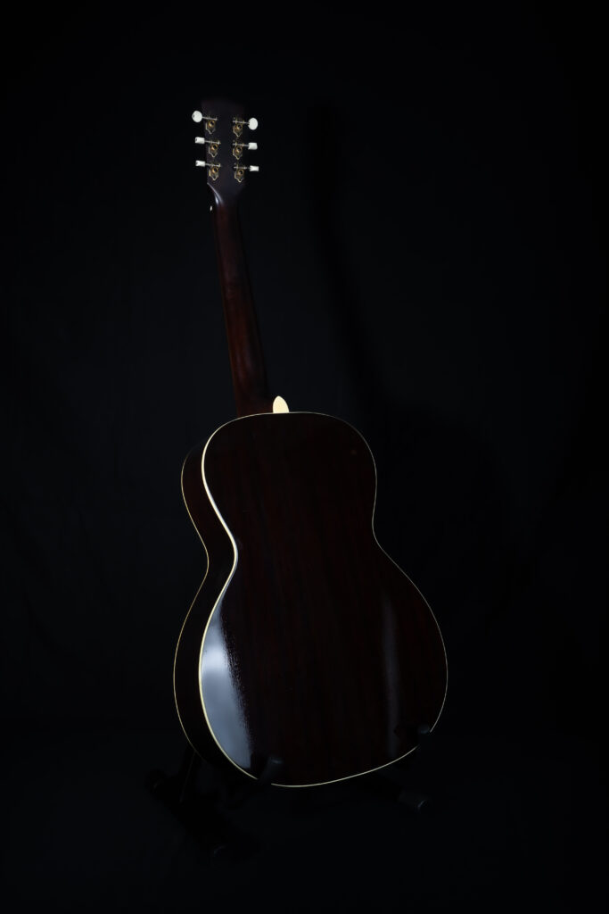 Guitare electro acoustique SigmaGuitars