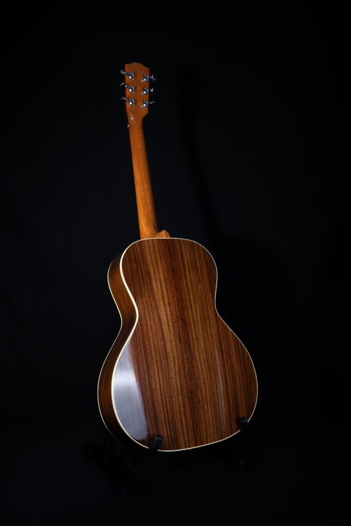 Gibson L-00 Studio Rosewood Sunburst électroacoustique