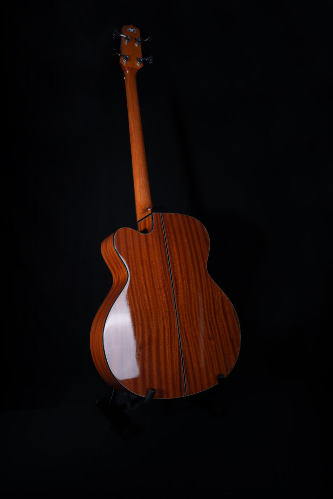 Basse acoustique Takamine