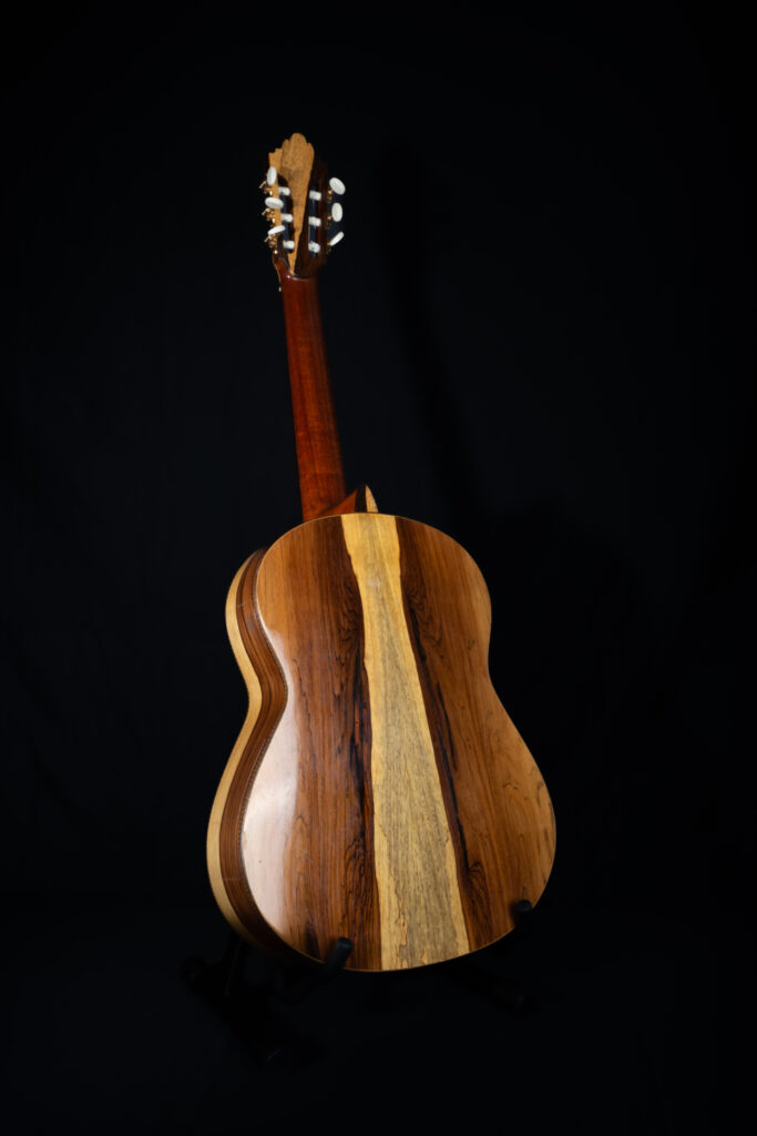 Guitare classique concert, Jorge Raphael