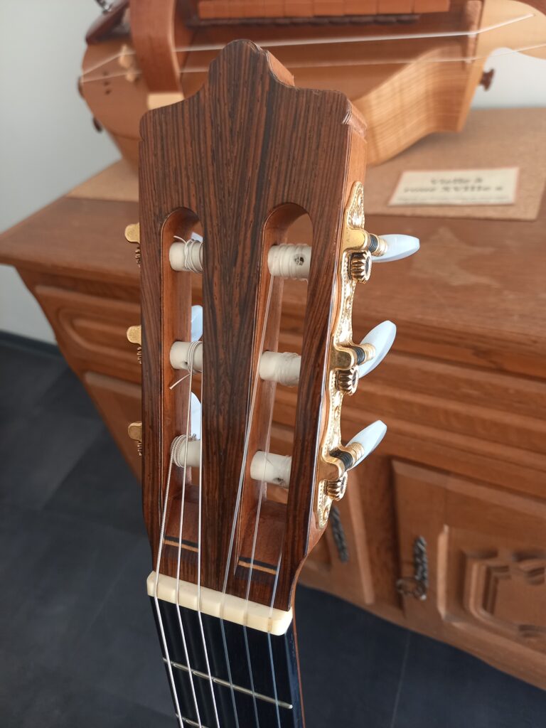 Guitare classique Michael Wichmann de 2005