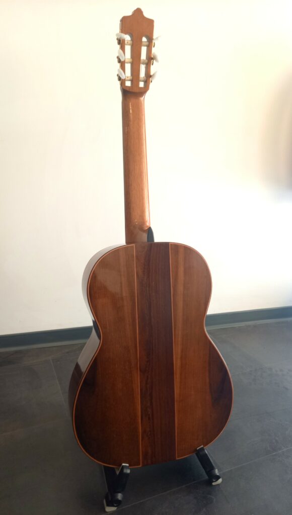 Guitare classique Michael Wichmann de 2005